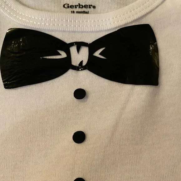 Baby bodysuit for the holiday/New - Picture 2 of 3